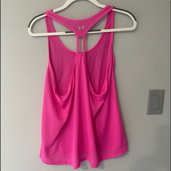 Under Armour Women’s Tank Top — Pink - Picture 2 of 10